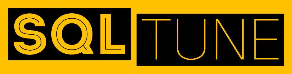 SQL Tune